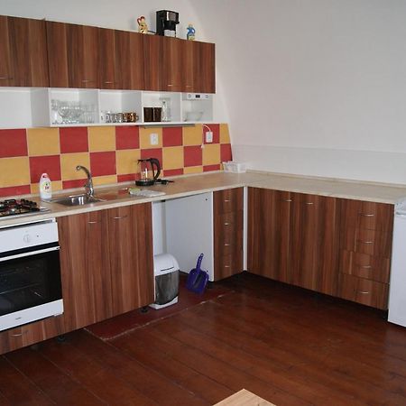 Apartman Cesky Raj Turnov Exterior photo