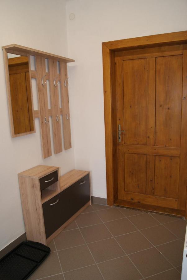 Apartman Cesky Raj Turnov Exterior photo