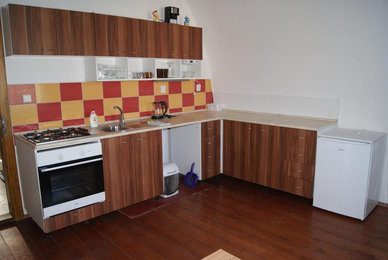 Apartman Cesky Raj Turnov Exterior photo